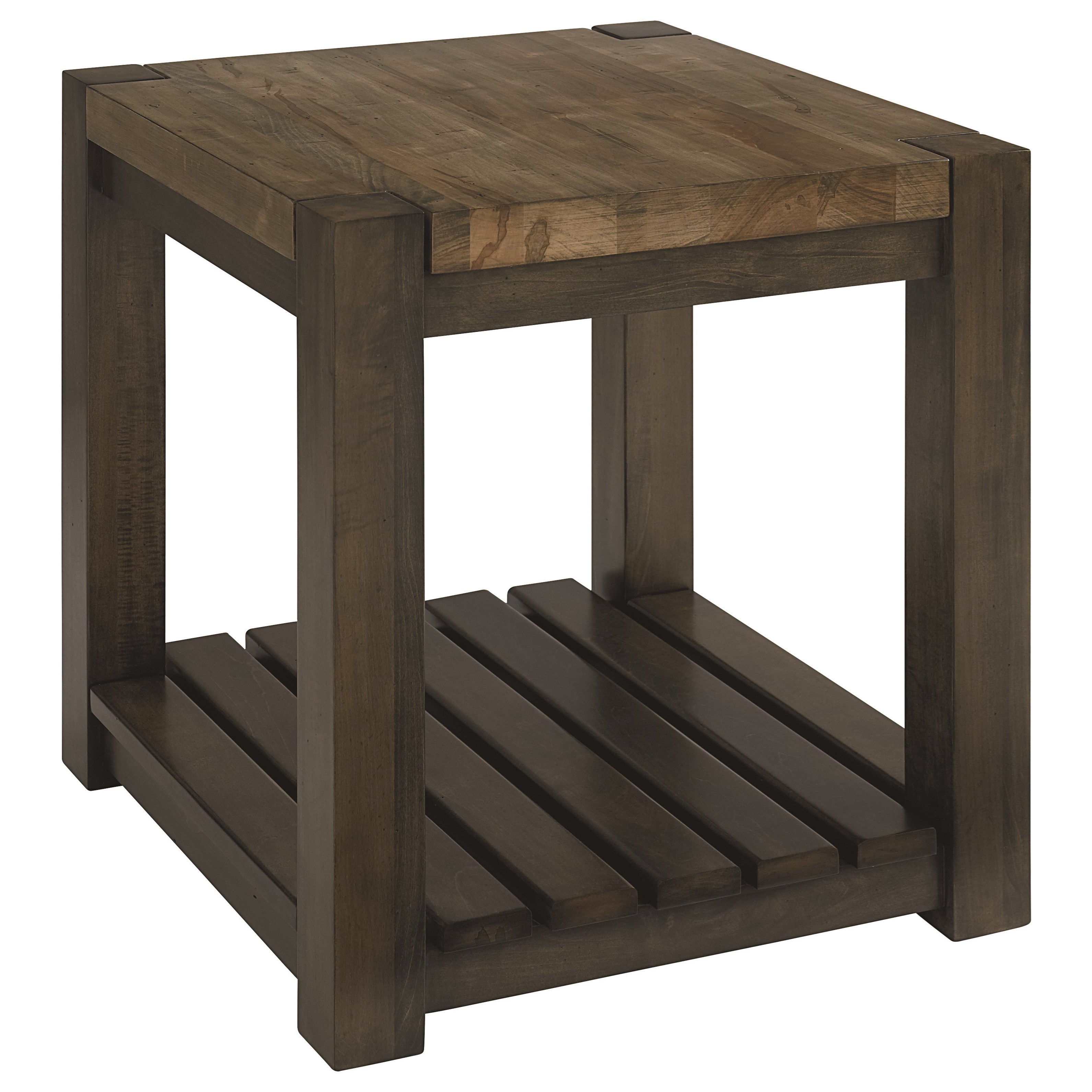 Hampton end sales table